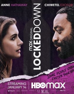 Locked Down (2021) movie poster