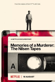 Memories of a Murderer: The Nilsen Tapes (2021) movie poster