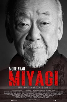 More Than Miyagi: The Pat Morita Story (2021) movie poster