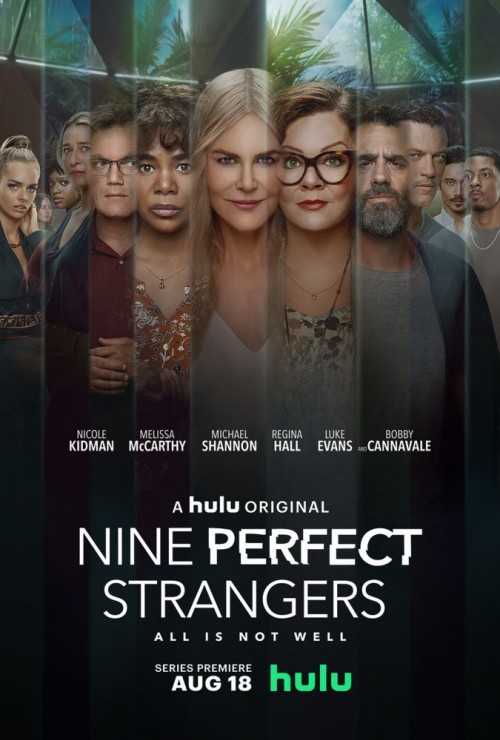 Nine Perfect Strangers (season 1)