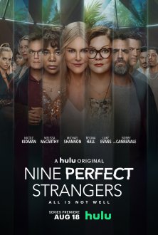 Nine Perfect Strangers (season 1) tv show poster