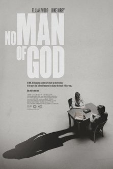 No Man of God (2021) movie poster