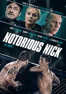 Notorious Nick (2021) movie poster