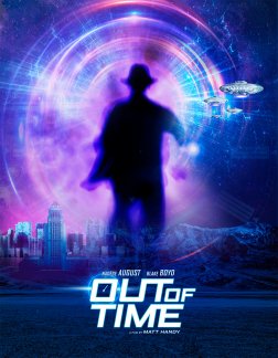 Out of Time (2021) movie poster