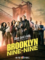 Brooklyn Nine-Nine (season 8) tv show poster
