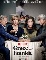 Grace and Frankie (season 7) tv show poster