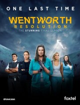 Wentworth (season 9) tv show poster
