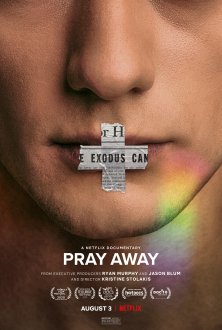 Pray Away (2021) movie poster