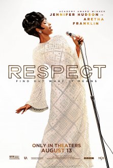 Respect (2021) movie poster