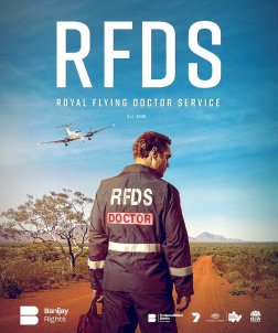 RFDS (season 1) tv show poster