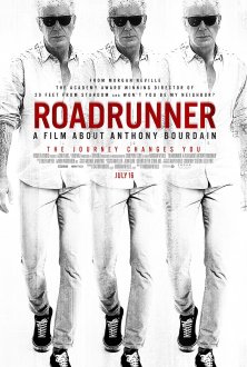 Roadrunner: A Film About Anthony Bourdain (2021) movie poster