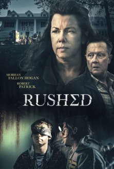 Rushed (2021) movie poster