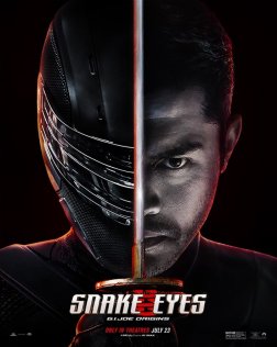 Snake Eyes: G.I. Joe Origins (2021) movie poster
