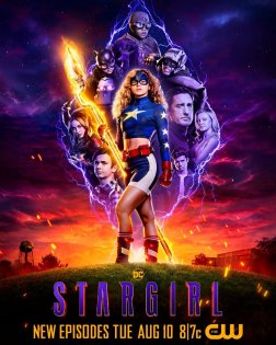 Stargirl (season 2) tv show poster