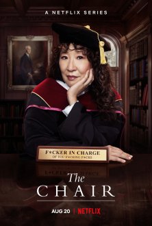 The Chair (season 1) tv show poster