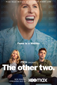The Other Two (season 2) tv show poster