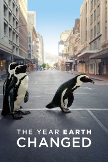 The Year Earth Changed (2021) movie poster