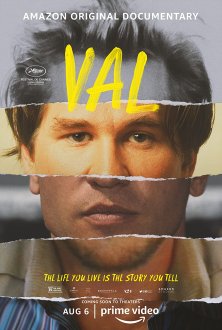 Val (2021) movie poster