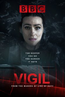 Vigil (season 1) tv show poster