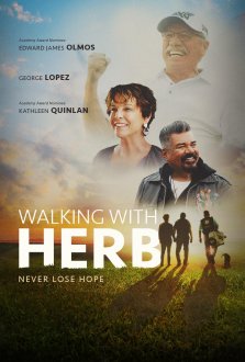 Walking with Herb (2021) movie poster