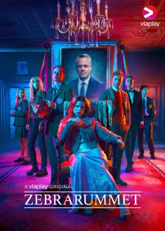 Zebrarummet (season 1) tv show poster