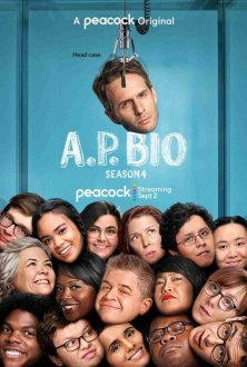 A.P. Bio (season 4) tv show poster