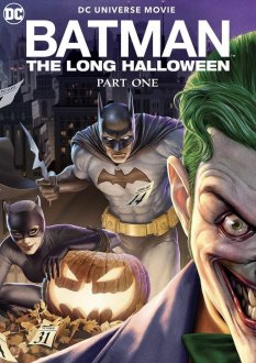 Batman: The Long Halloween, Part One (2021) movie poster