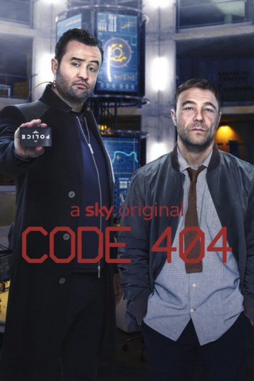 Code 404 (season 2)