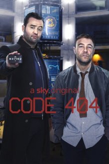 Code 404 (season 2) tv show poster