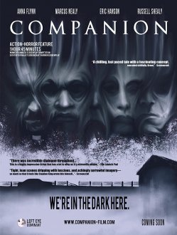 Companion (2021) movie poster
