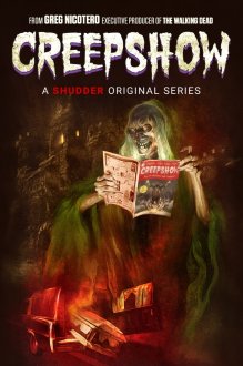 Creepshow (season 3) tv show poster