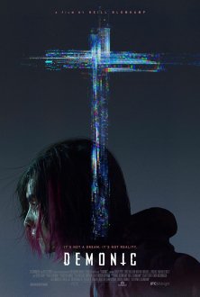 Demonic (2021) movie poster