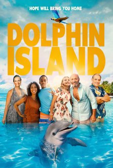 Dolphin Island (2021) movie poster