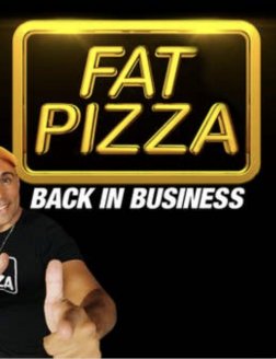 Fat Pizza: Back in Business (season 2) tv show poster