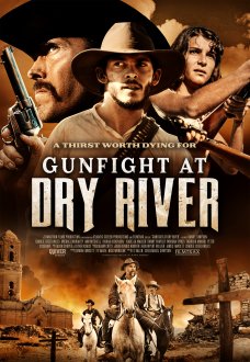 Gunfight at Dry River (2021) movie poster
