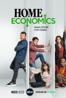 Home Economics (season 2) tv show poster