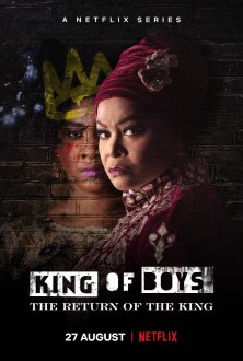 King of Boys: The Return of the King (season 1) tv show poster