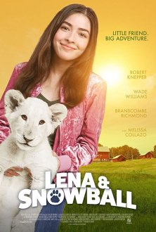 Lena and Snowball (2021) movie poster