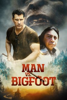 Man vs Bigfoot (2021) movie poster