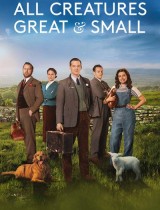All Creatures Great and Small (season 2) tv show poster