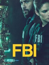 FBI (season 4) tv show poster
