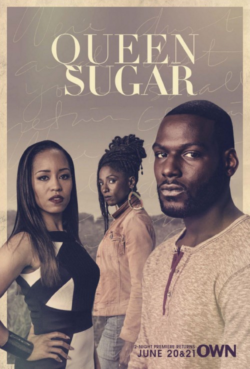 Queen Sugar (season 6) tv show poster