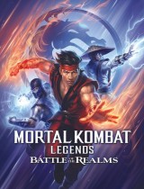 Mortal Kombat Legends: Battle of the Realms (2021) movie poster