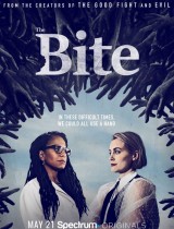 The Bite (season 1) tv show poster