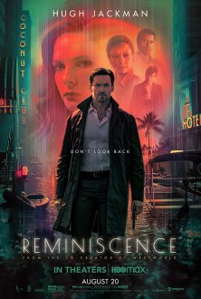 Reminiscence (2021) movie poster