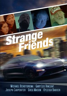 Strange Friends (2021) movie poster