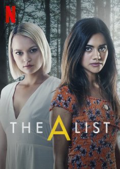 The A List (season 2) tv show poster