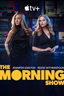The Morning Show (season 2) tv show poster