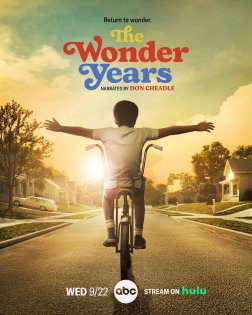The Wonder Years (season 1) tv show poster
