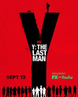 Y: The Last Man (season 1) tv show poster